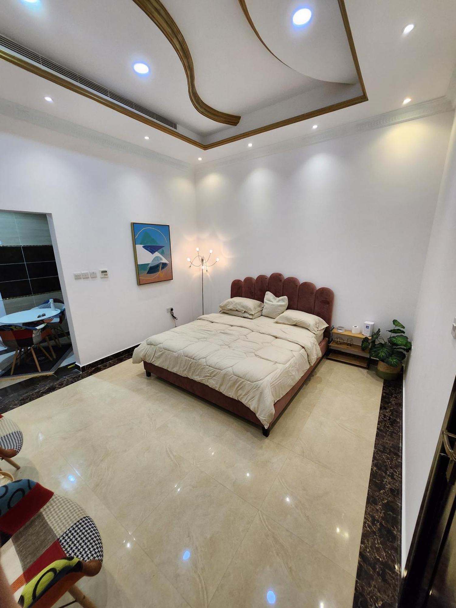Family Friendly, Near Airport, Location * Abu Dhabi